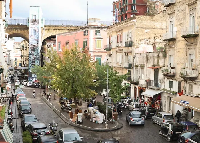 Modern By Sasy In The Centre * 나폴리