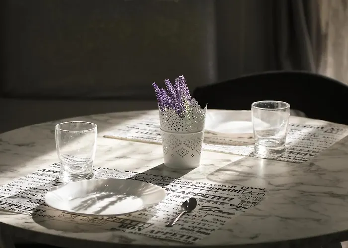 Modern By Sasy In The Centre 아파트