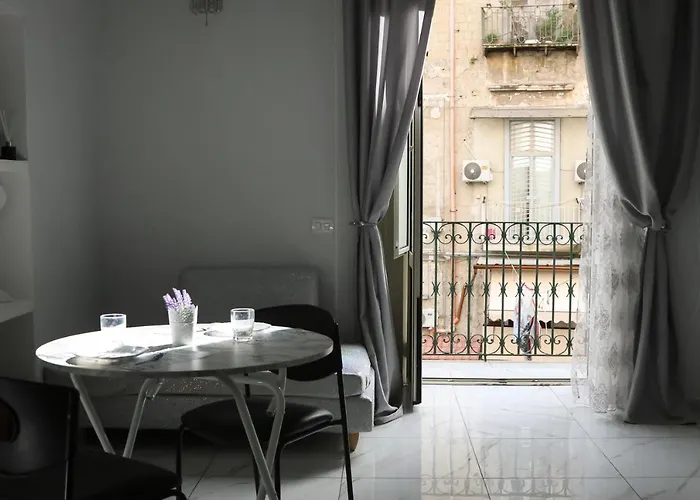 아파트 Modern By Sasy In The Centre 나폴리