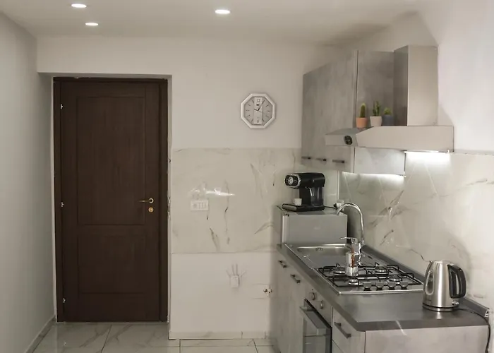 아파트 Modern By Sasy In The Centre *