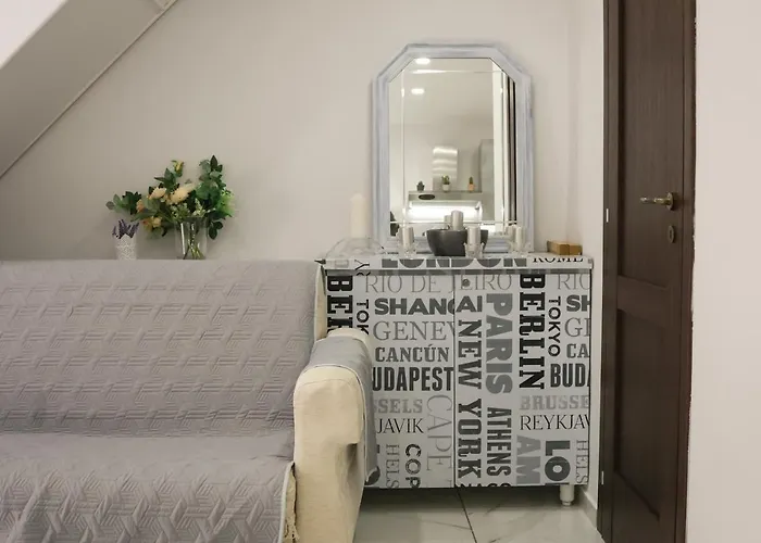 아파트 Modern By Sasy In The Centre