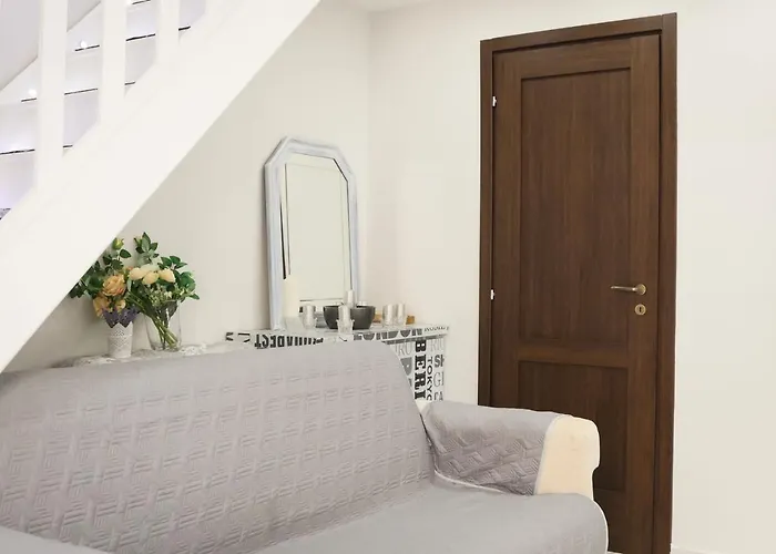 Modern By Sasy In The Centre 아파트 나폴리