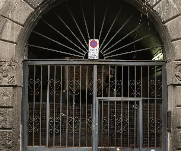 아파트 Modern By Sasy In The Centre 나폴리