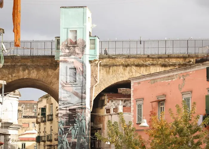 아파트 Modern By Sasy In The Centre 나폴리