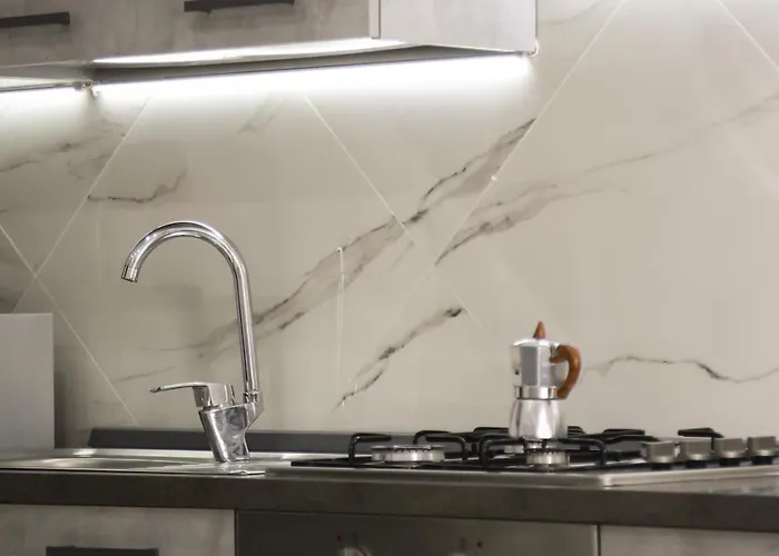 Modern By Sasy In The Centre 아파트 나폴리