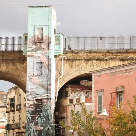 Appartamento Modern By Sasy In The Centre Napoli